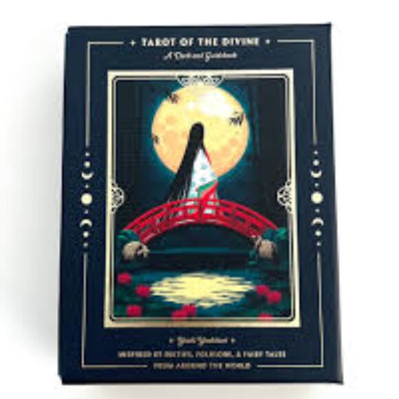 Tarot of the Divine (opened but never used) - Picture 1 of 4